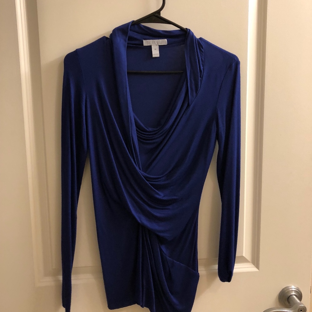 Dyan Gray Long sleeve top